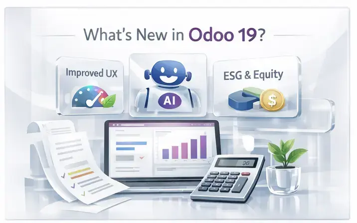 اپدیت Odoo19