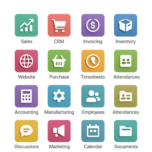 odoo apps